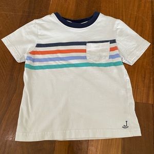 Janie and Jack boy T Shirt 3T